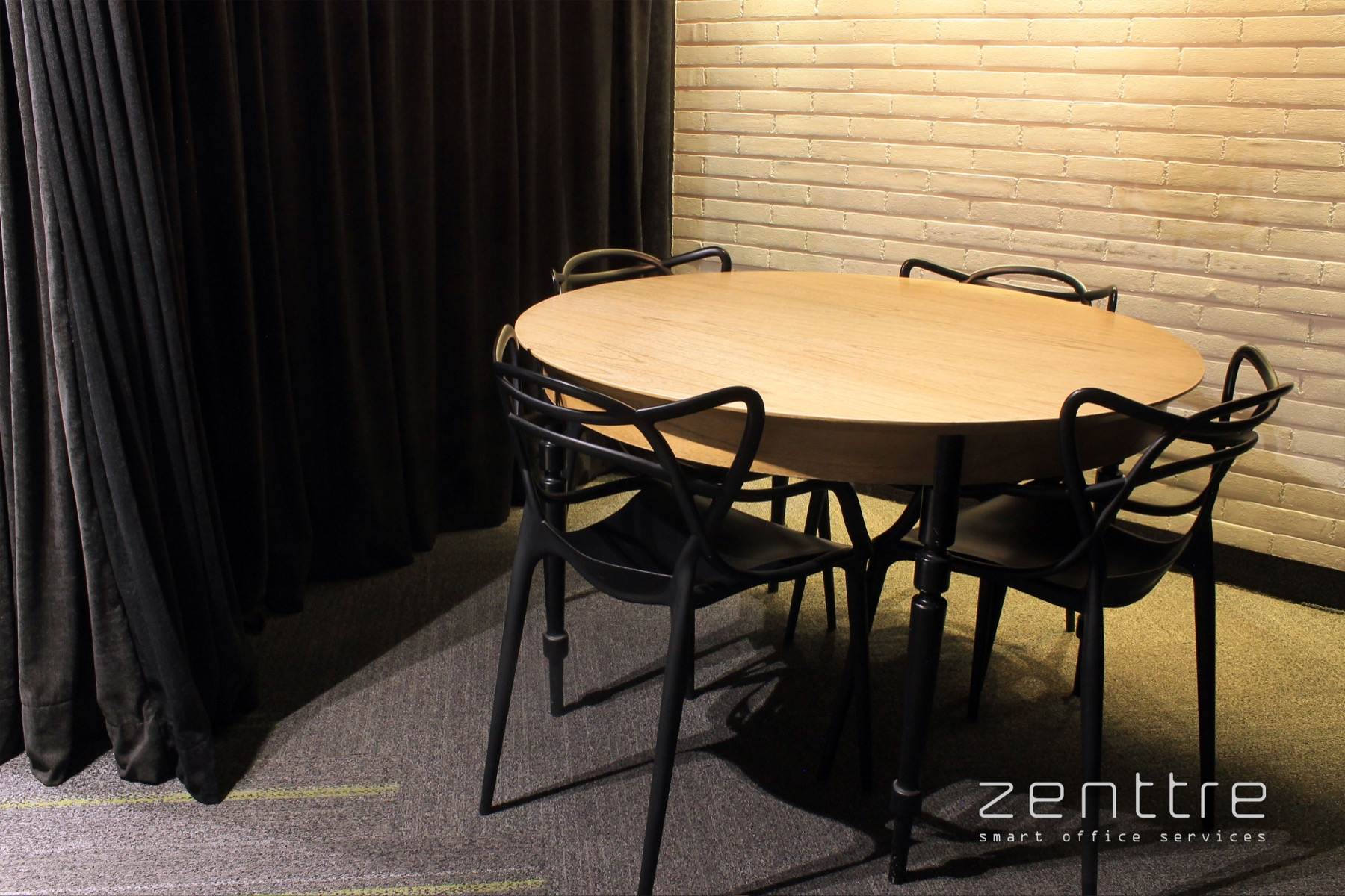 Sala A+ en Zenttre